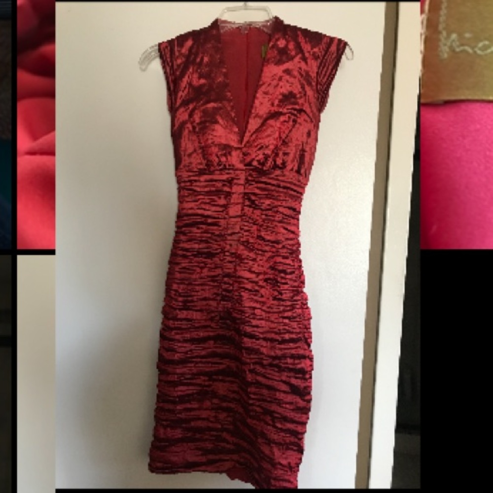 Nicole Miller dress